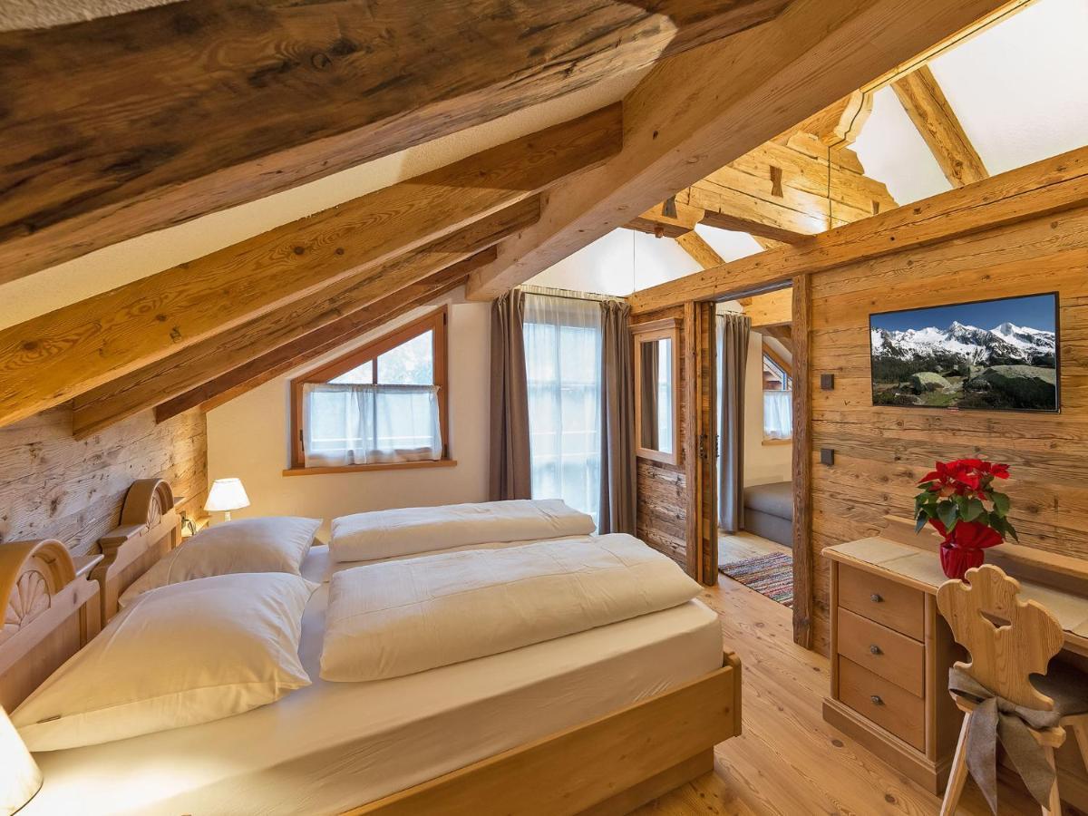Chalet Piz Da Peres Olang Habitación foto