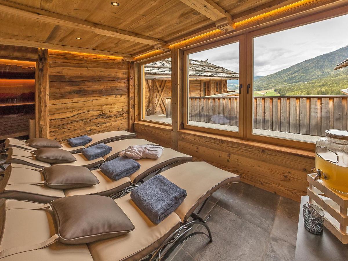 Chalet Piz Da Peres Olang Exterior foto