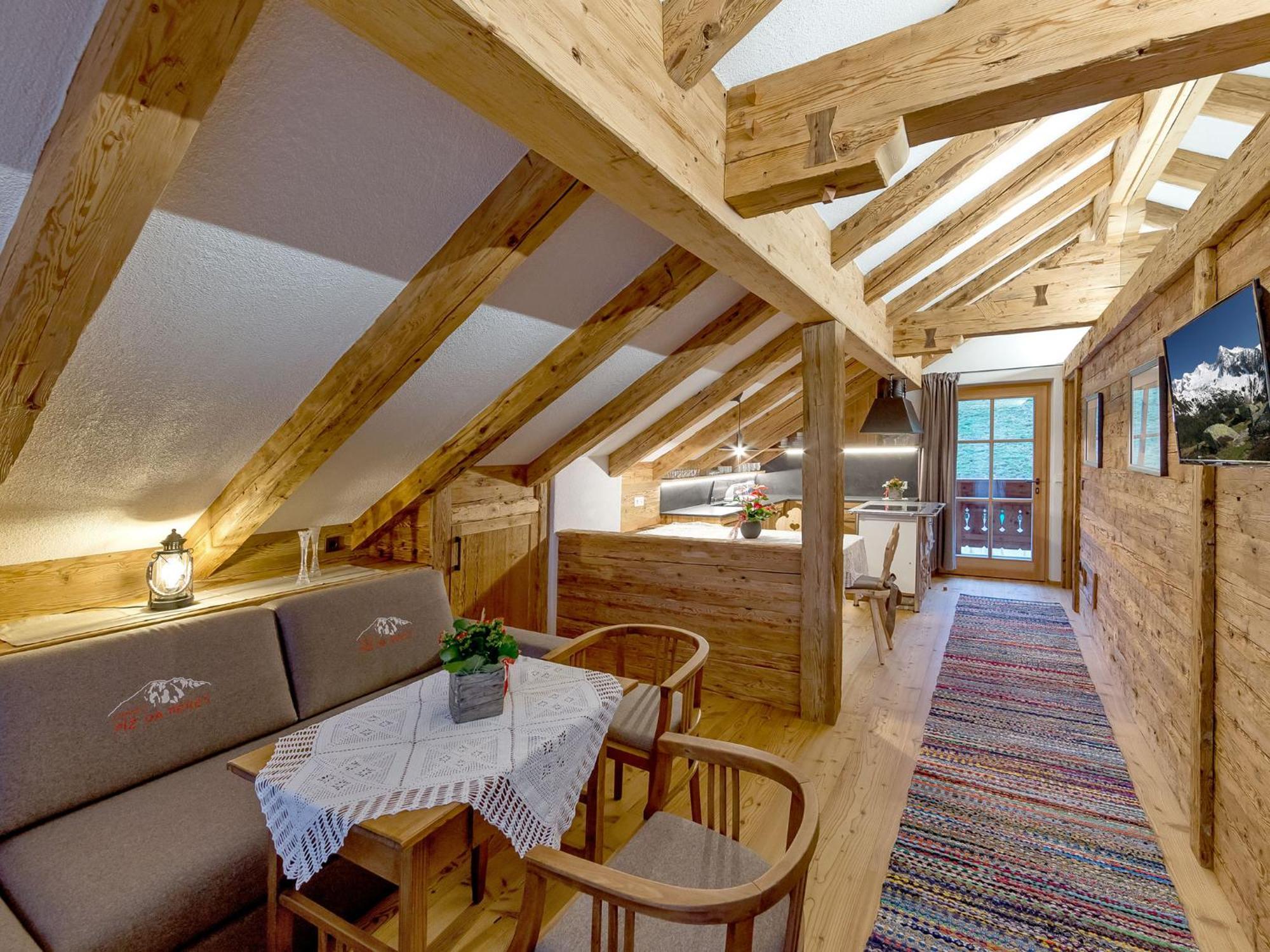 Chalet Piz Da Peres Olang Habitación foto