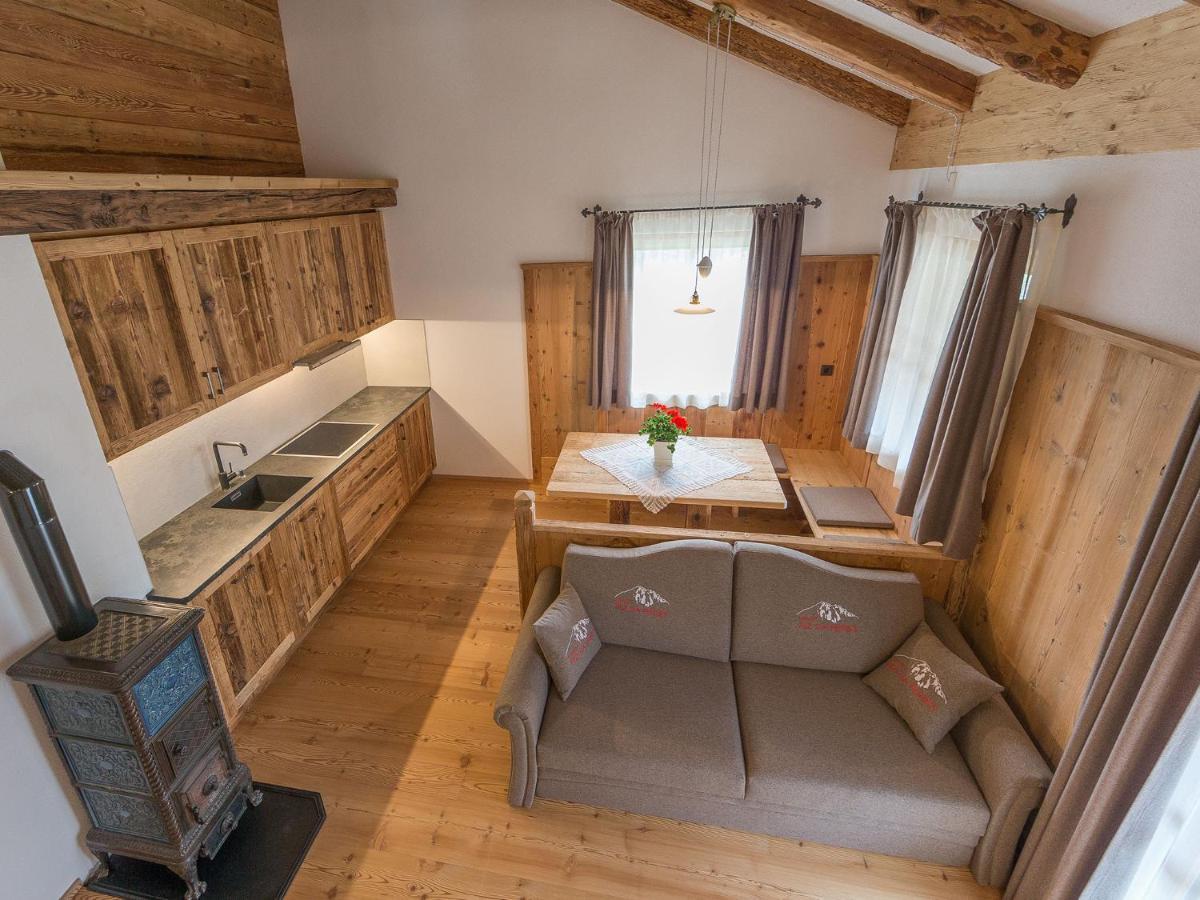Chalet Piz Da Peres Olang Exterior foto
