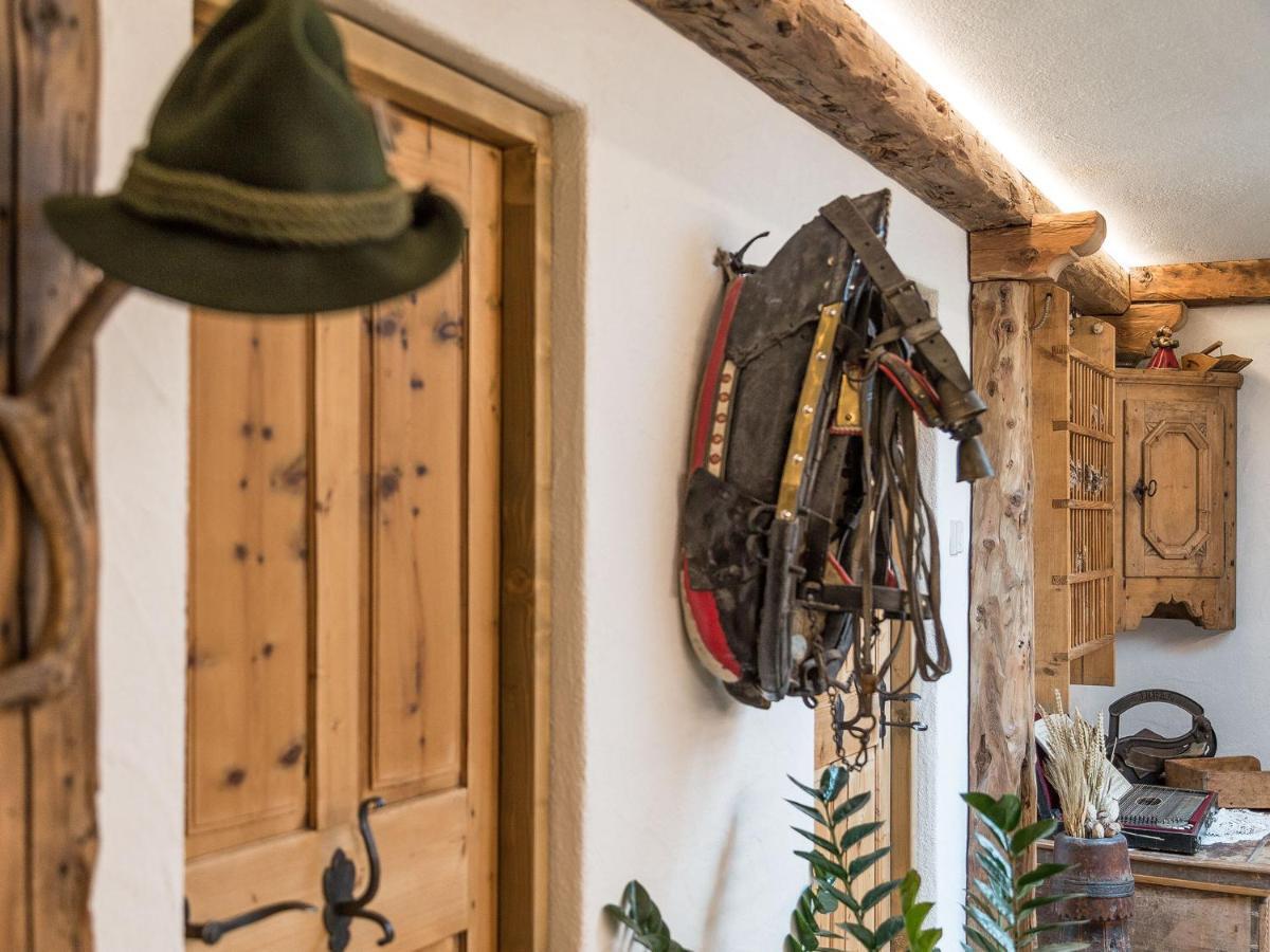 Chalet Piz Da Peres Olang Exterior foto